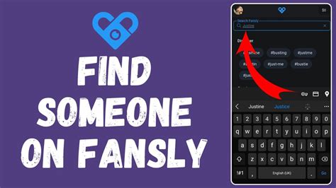 fansly user search|Find Someone on Fansly by Photo in 4 Easy Steps